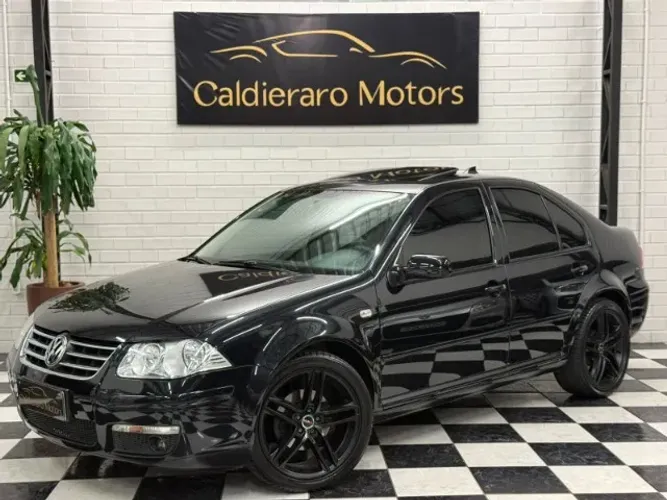 Volkswagen Bora 2.0/ 2.0 Flex 8V Aut. 2011