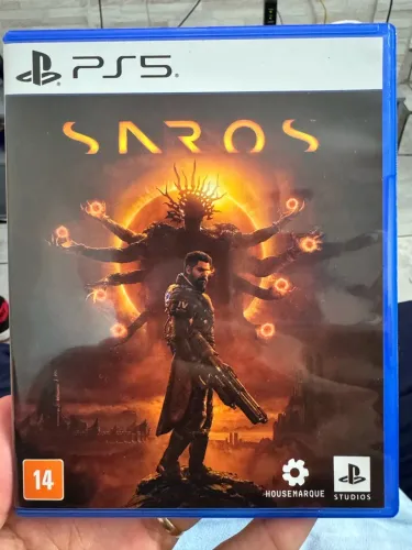 Saros PS5