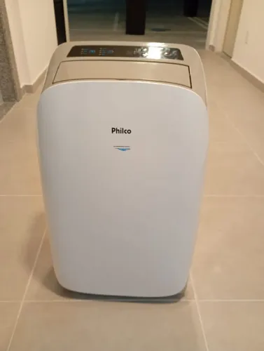 Ar condicionado portátil 10.000 btus 220v
