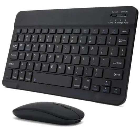 Teclado Bluetooth Victory (semi novo, nunca usado)