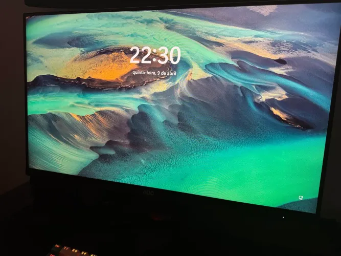 Monitor 27 Polegadas AOC 