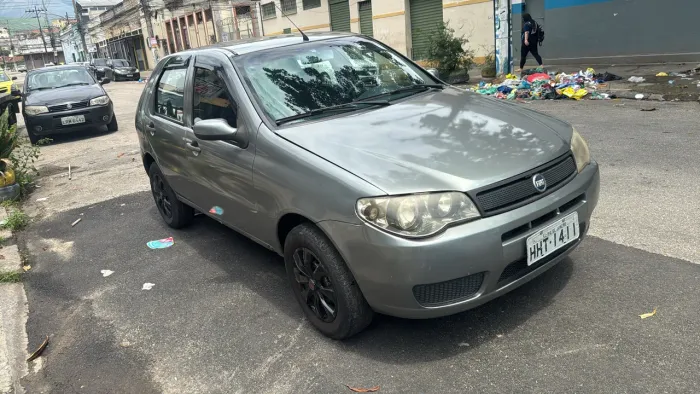 Fiat Palio 1.0/ Trofeo 1.0 Fire/ Fire Flex 2P 2008