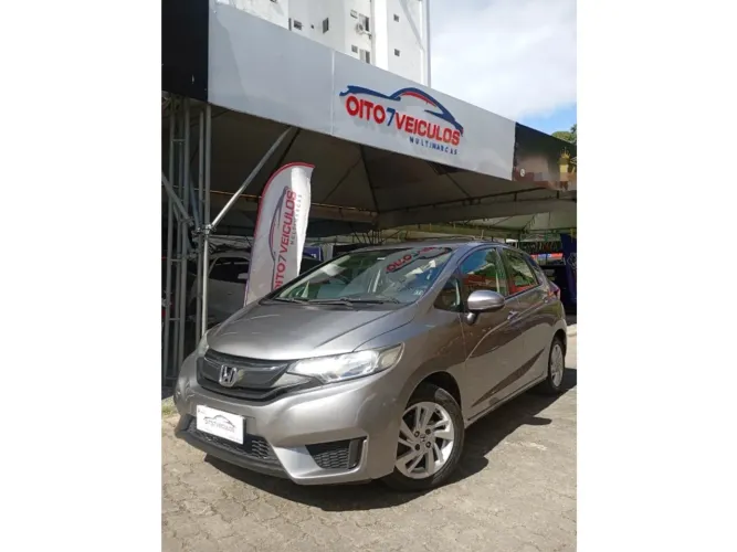 Honda Fit LX 1.5 Flexone 16V 5P Aut. 2015