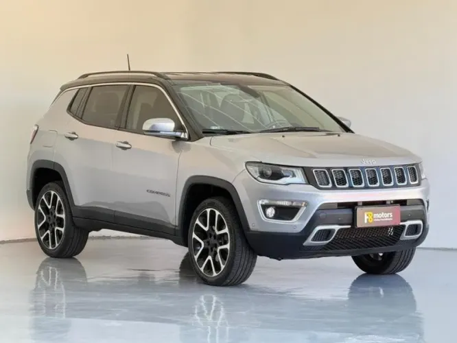 Jeep Compass Limited 2.0 4X4 Diesel 16V Aut. 2020
