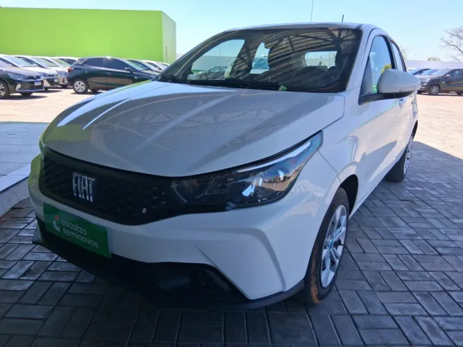 Fiat Argo Drive 1.0 Firefly 2025