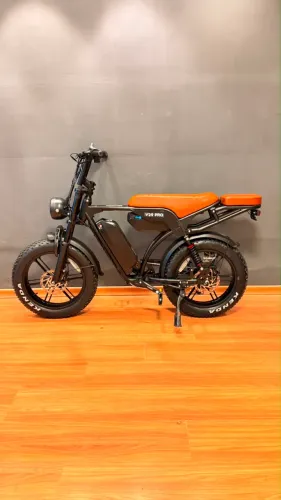 Bike Elétrica V29 Pro 1000W | Bateria de Lítio