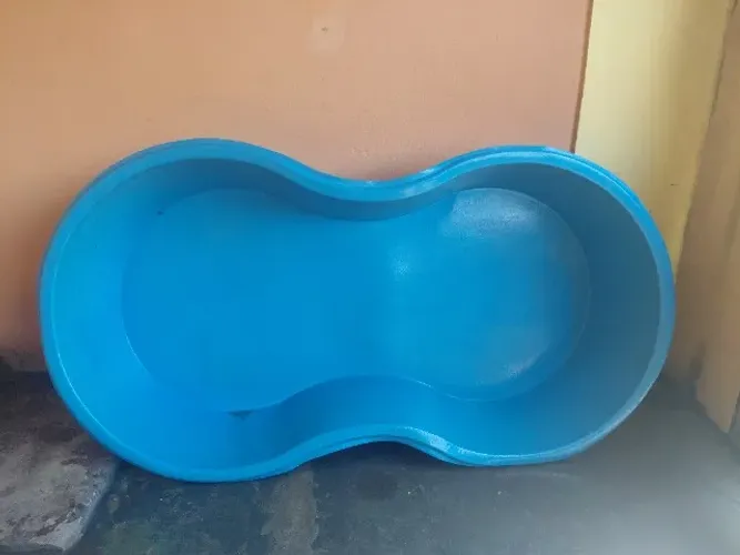 Piscina de 500 litros