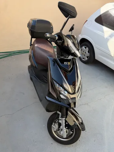 MOTO ELÉTRICA HAO 1000W