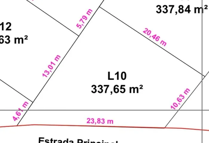 Terreno em Boa Vista - Anchieta/ES