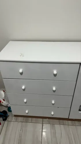 Cômoda infantil
