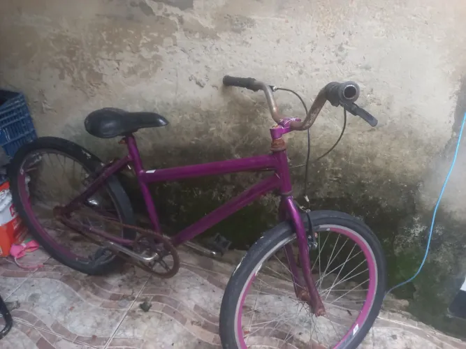 Bicicleta aro 24