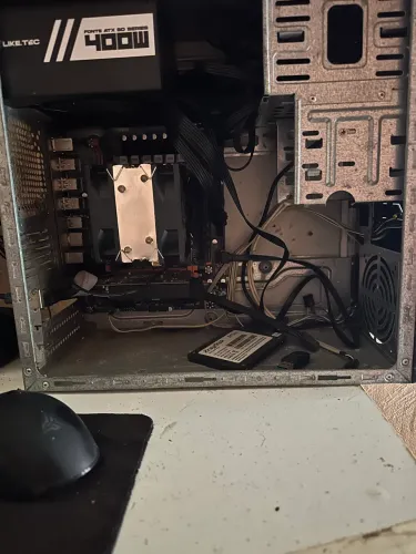 placa mãe X 99 