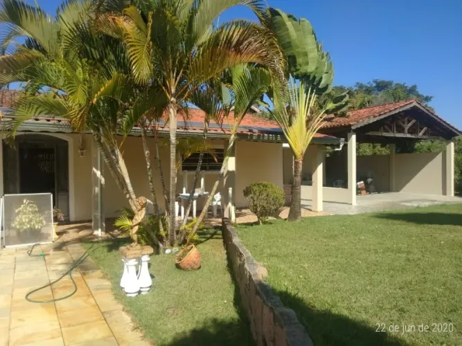 CHACARA RESIDENCIAL em Salto - SP, Condomínio Fechado Village Haras São Luiz