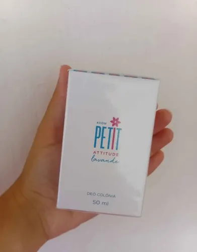 Perfume Petit Lavanda 