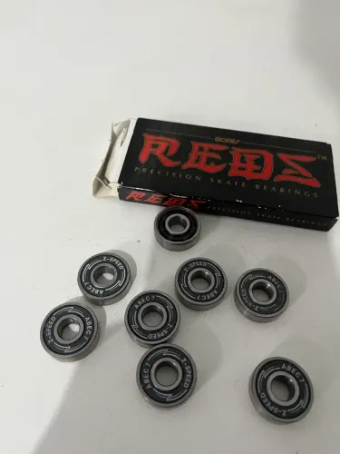 Rolamentos Red Bones Abec 7
