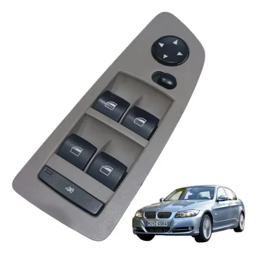 Interruptor Maestro De Controle Bmw 320i E90 2009 2010 2011