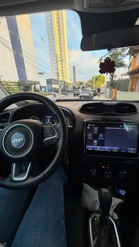 Jeep Renegade 1.8 4X2 Flex 16V Aut. 2019