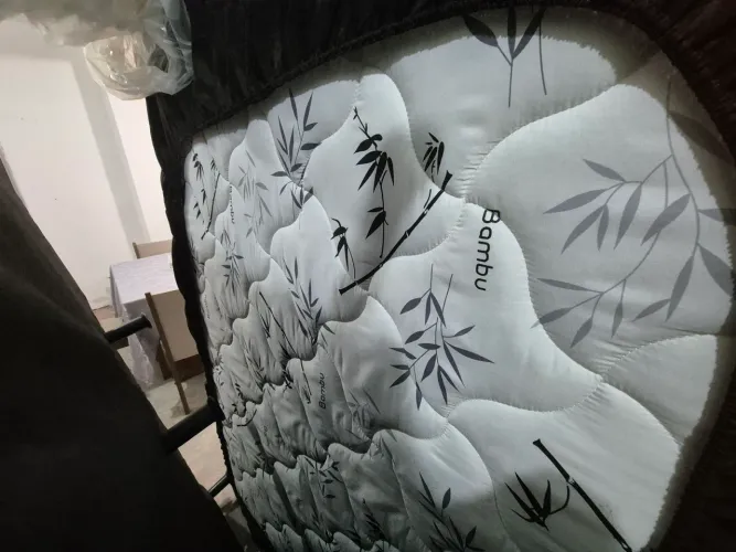 Cama de Casal NOVA com Base