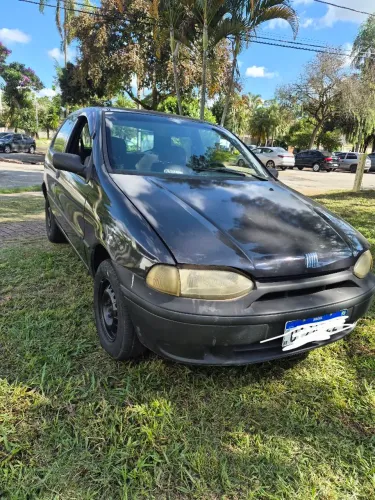 Fiat Palio ED 1.0 MPI 2P E 4P 1997