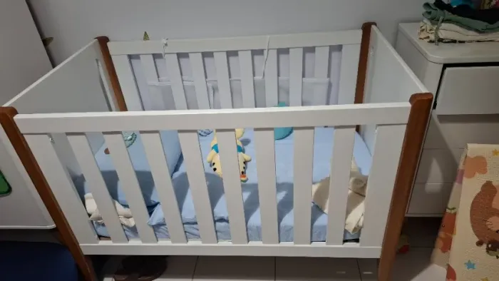 Berço 3 em 1
