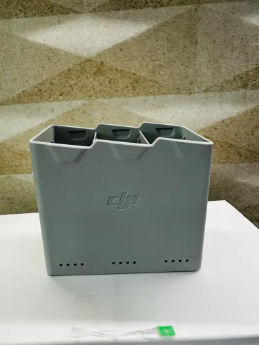 Hub carregador triplo para DJI Mini 3 / Mini 4 Pro