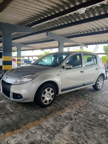 Renault Sandero Expression Hi-flex 1.6 8V 5P 2013