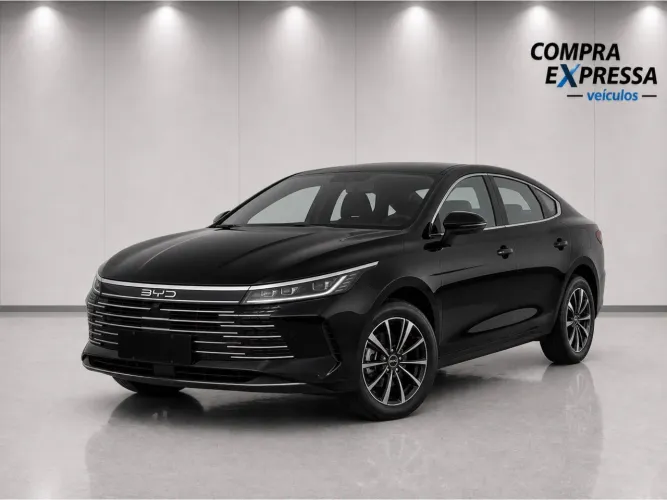 BYD King GS 1.5 16V Híbrido Aut. 2027