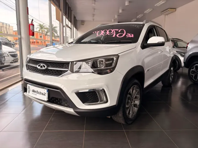 Chery Tiggo 2 ACT 1.5 16V Flex Aut.5p 2020