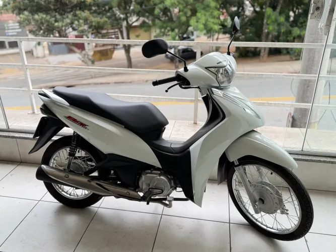 Biz 125 - Cacule Motos