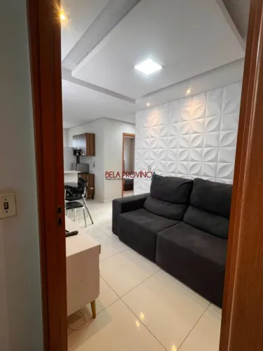 Apartamento Piazza Fontanella com 2 dormitórios à venda, 45 m² por R$ 170.000 - Jardim São