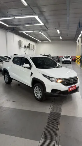 Fiat Strada Freedom 1.3 Flex 8V CD 2025
