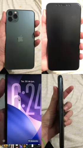 IPHONE 11 PRO MAX PRA VENDER RAPIDO