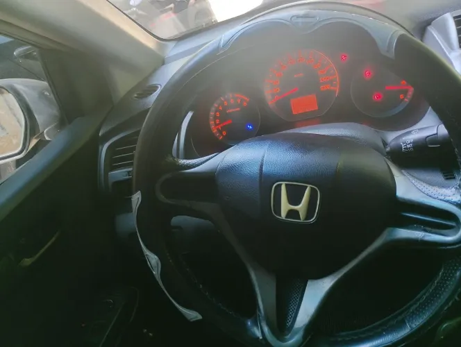 Honda City Sedan LX 1.5 Flex 16V 4P Mec. 2010