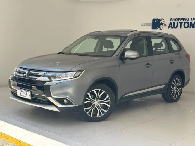 Mitsubishi Outlander 2.0 16V 160cv Aut. 2017