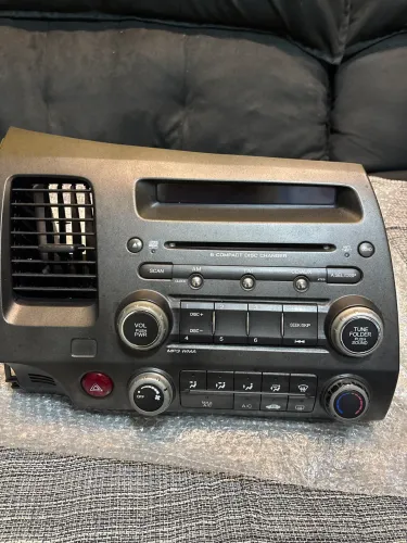 Rádio Original New Civic 2007 a 2011