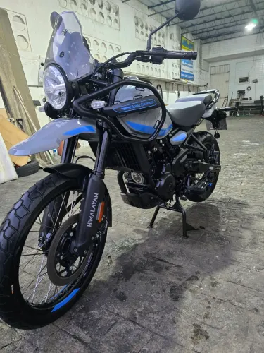 Himalayan 450