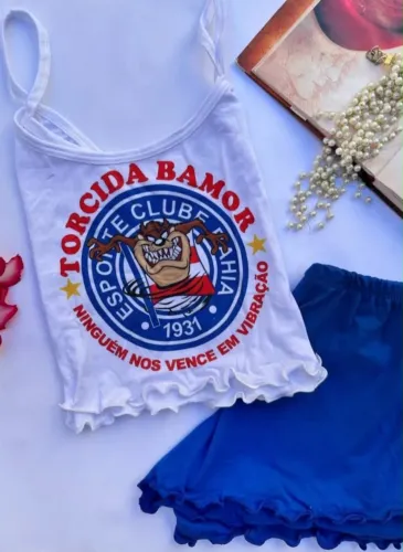 Baby doll Bahia 