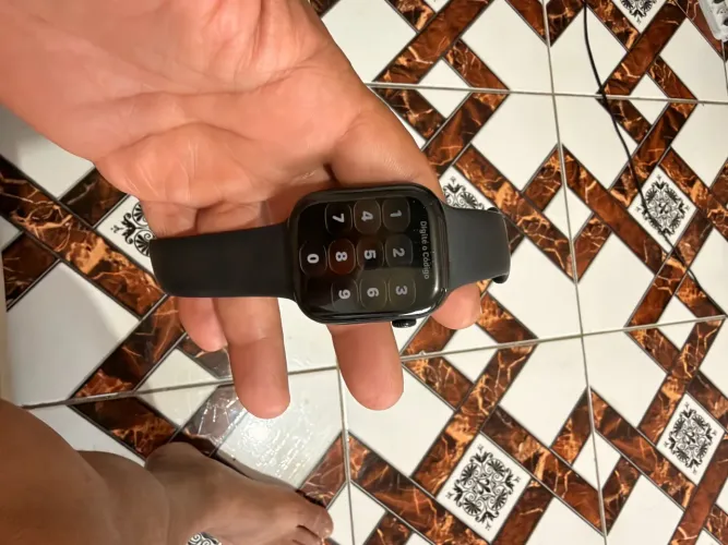 Apple Watch séries 11 46mm