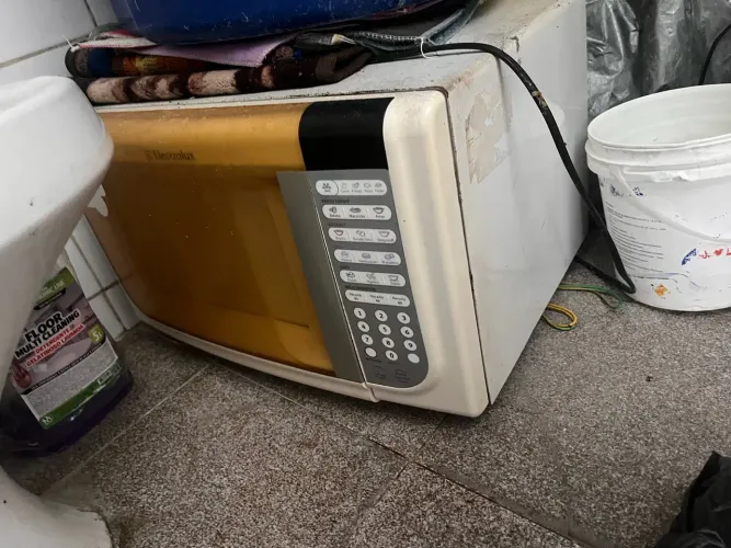 Microondas