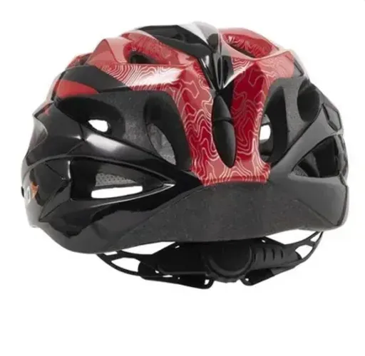 Capacete Atrio Ciclismo MTB Inmold 2.0 Viseira Removível 19 Entradas de Ventilação - NOVO