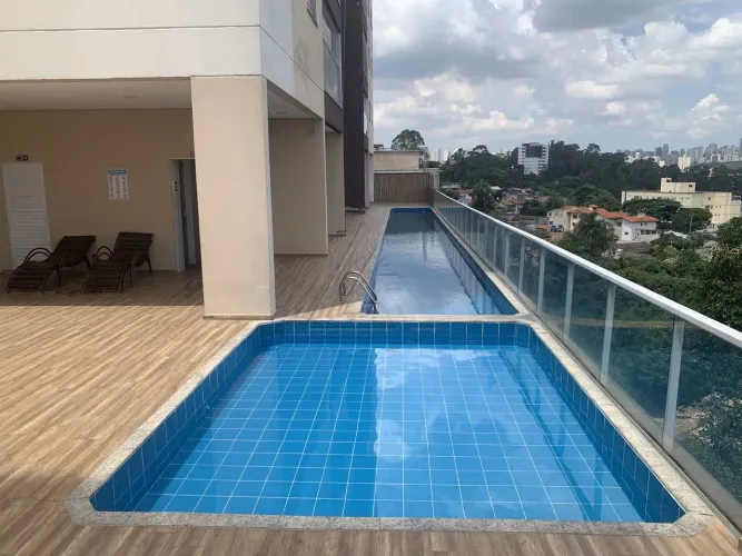 Cobertura com 4 dorms, Parque Assunção, Taboão da Serra - R$ 1.5 mi, Cod: 5731