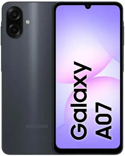 Celular a07 256 giga novo