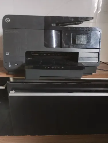 Impressora HP officejet pro 8610