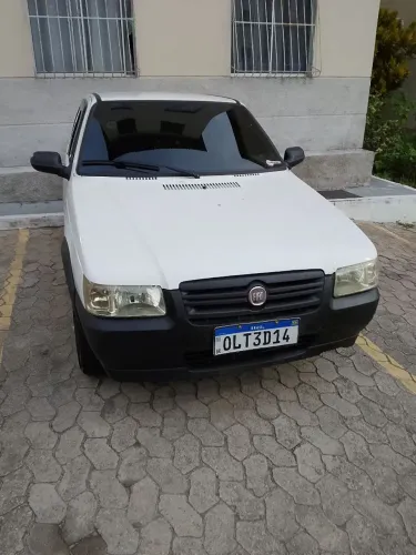 Fiat Uno Mille 1.0 Fire/ F.flex/ Economy 2P 2012