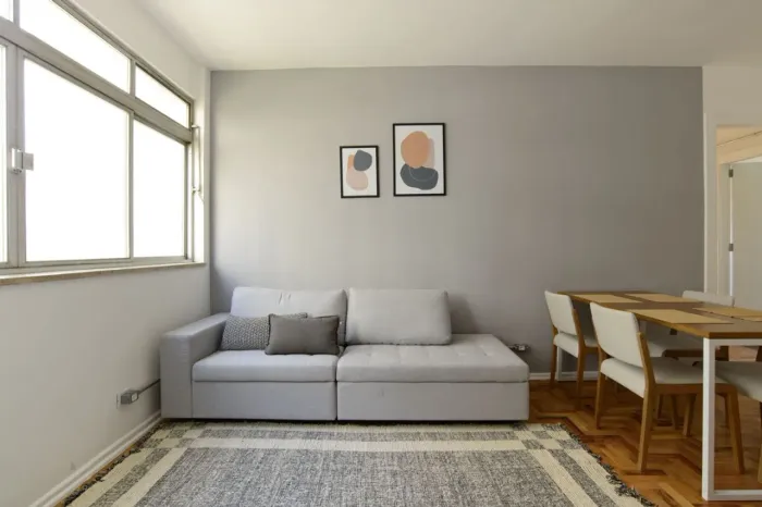 Apartamento para venda em Vila Mariana com 4 quartos, sendo 2 suítes, 110m²