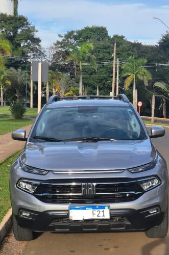 Fiat Toro Freedom 1.3 T270 4X2 Flex AUT 2023
