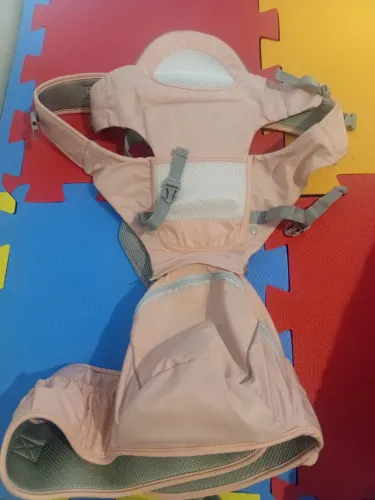 Bolsa canguru 
