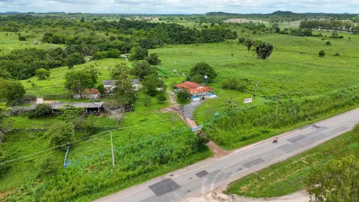 Fazenda no Maranhão