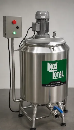 Batedor de Calda 100 Litros