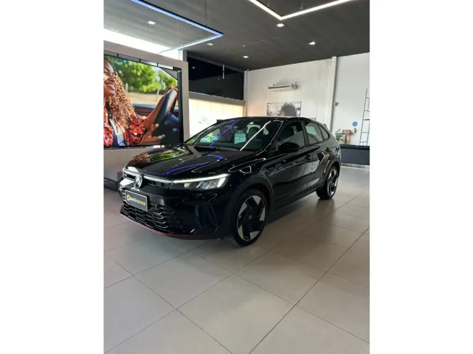 Volkswagen Nivus GTS 1.4 250 TSI Flex Aut. 2026